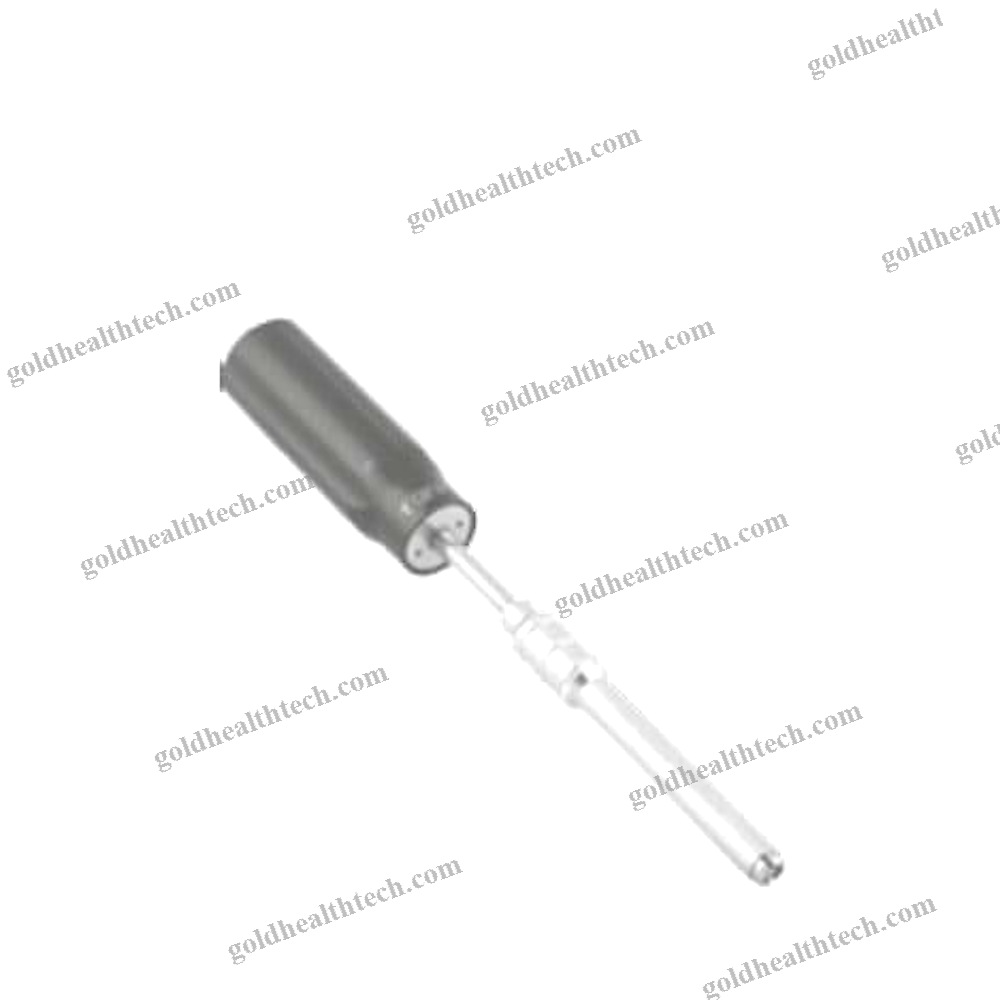Manual Orthopedic Screwdriver