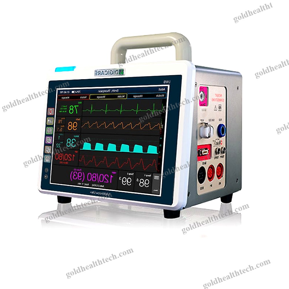 Portable Multi-Parameter Monitor