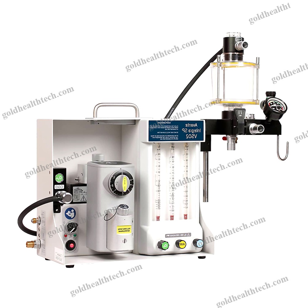 Transportable Anesthesia Workstation