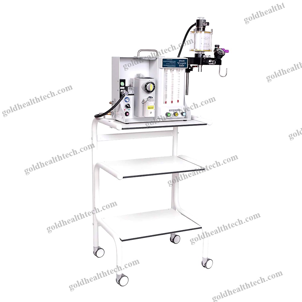 Transportable Anesthesia Workstation