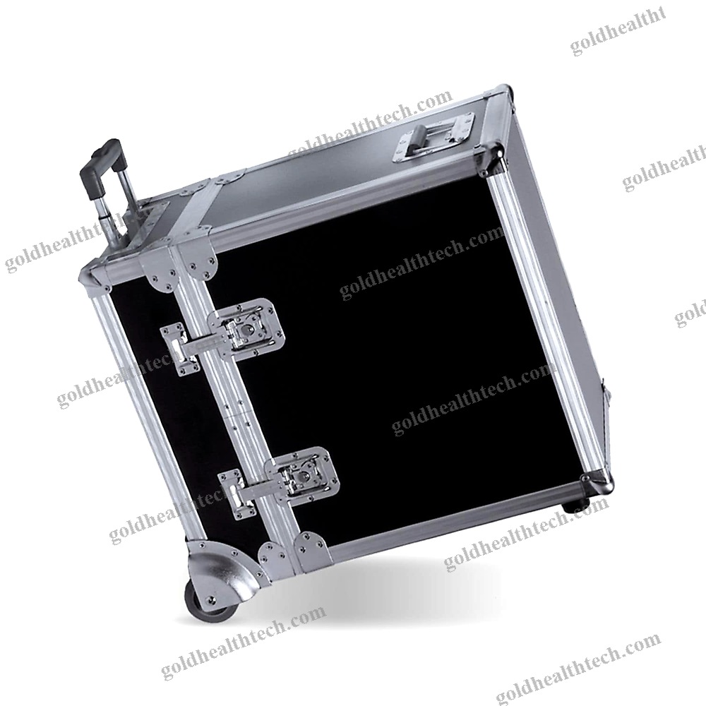 Transportable Anesthesia Workstation