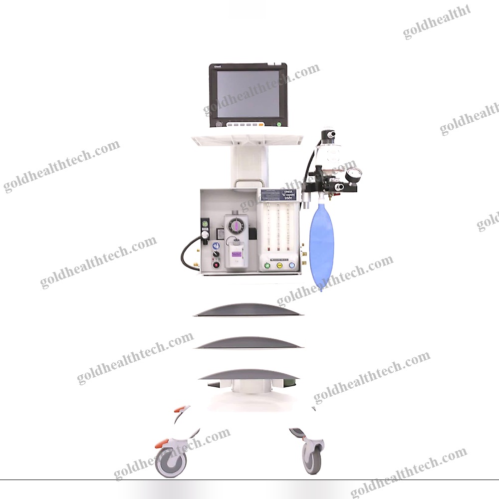 Transportable Anesthesia Workstation