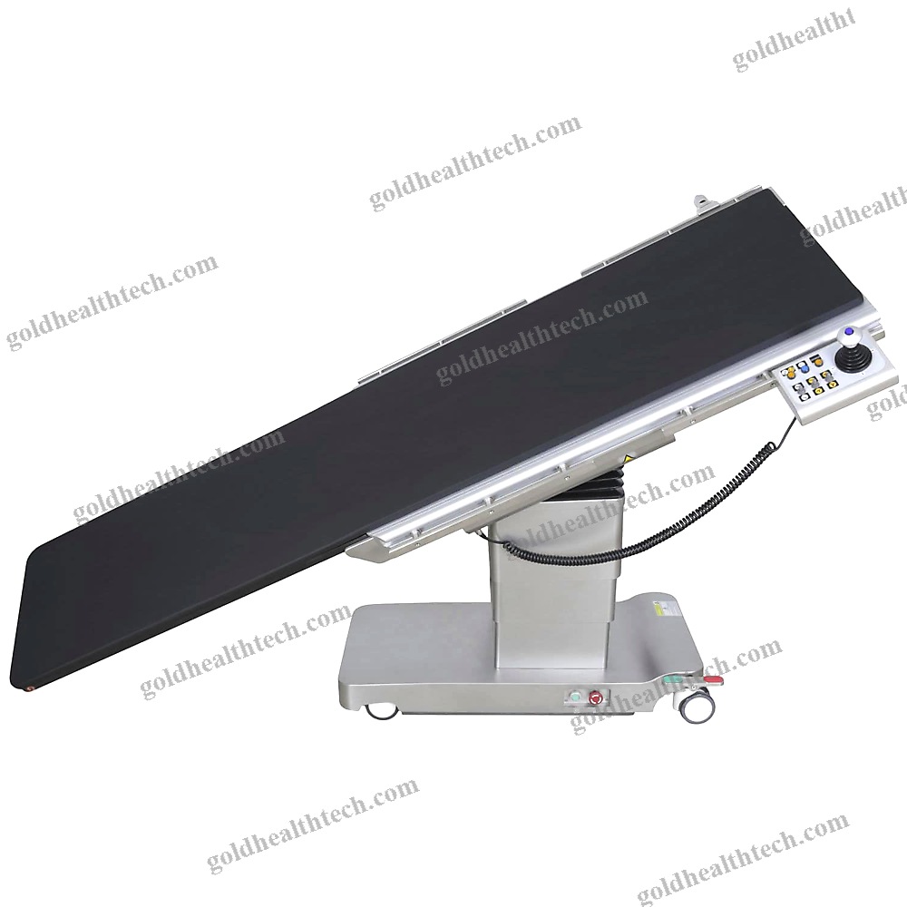 Mobile Angiography Table