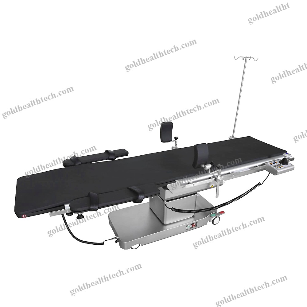 Mobile Angiography Table