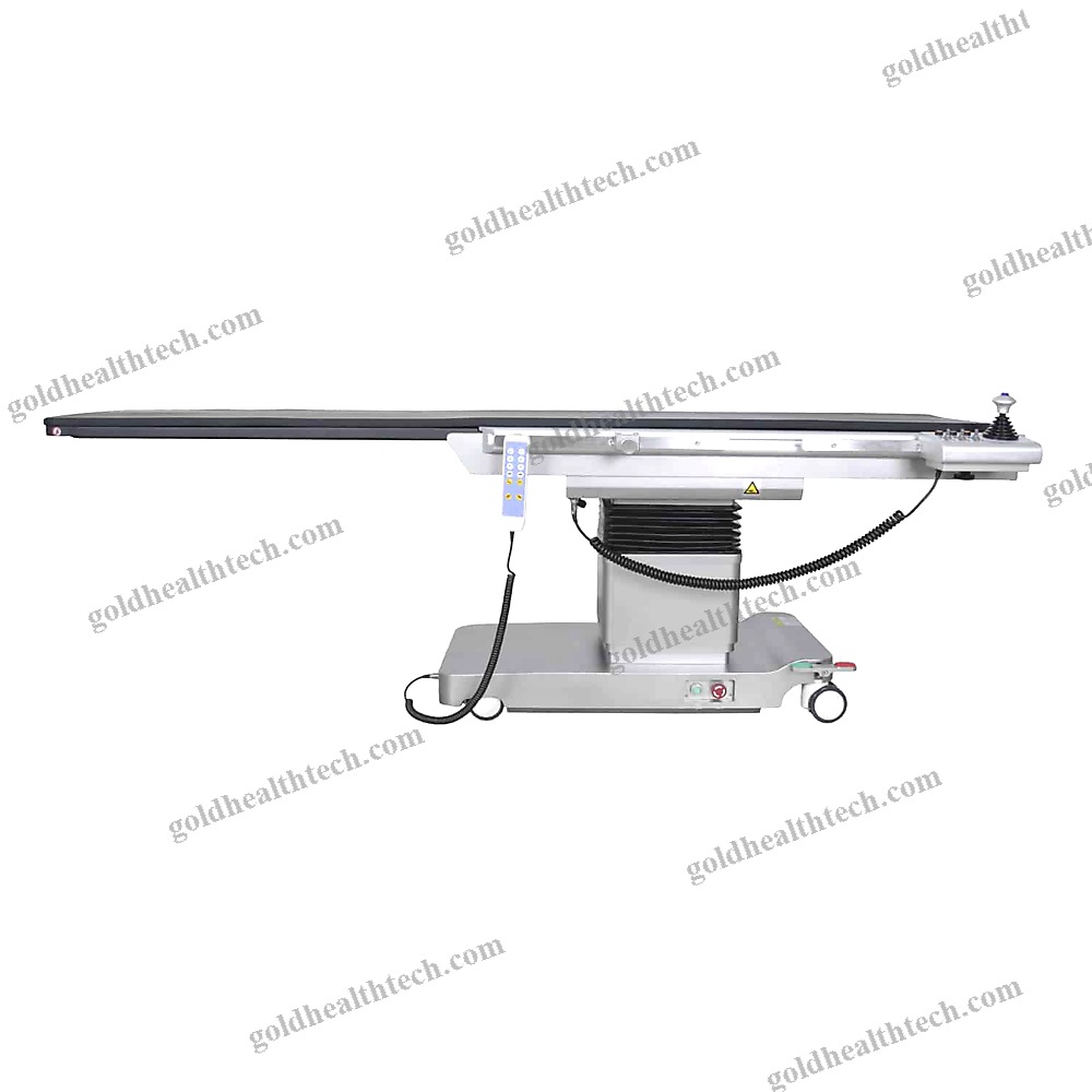Mobile Angiography Table