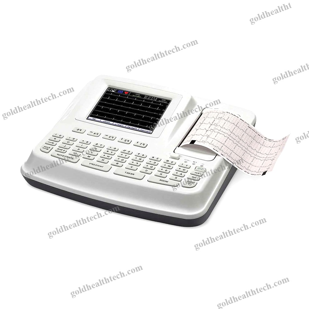 Resting Electrocardiograph