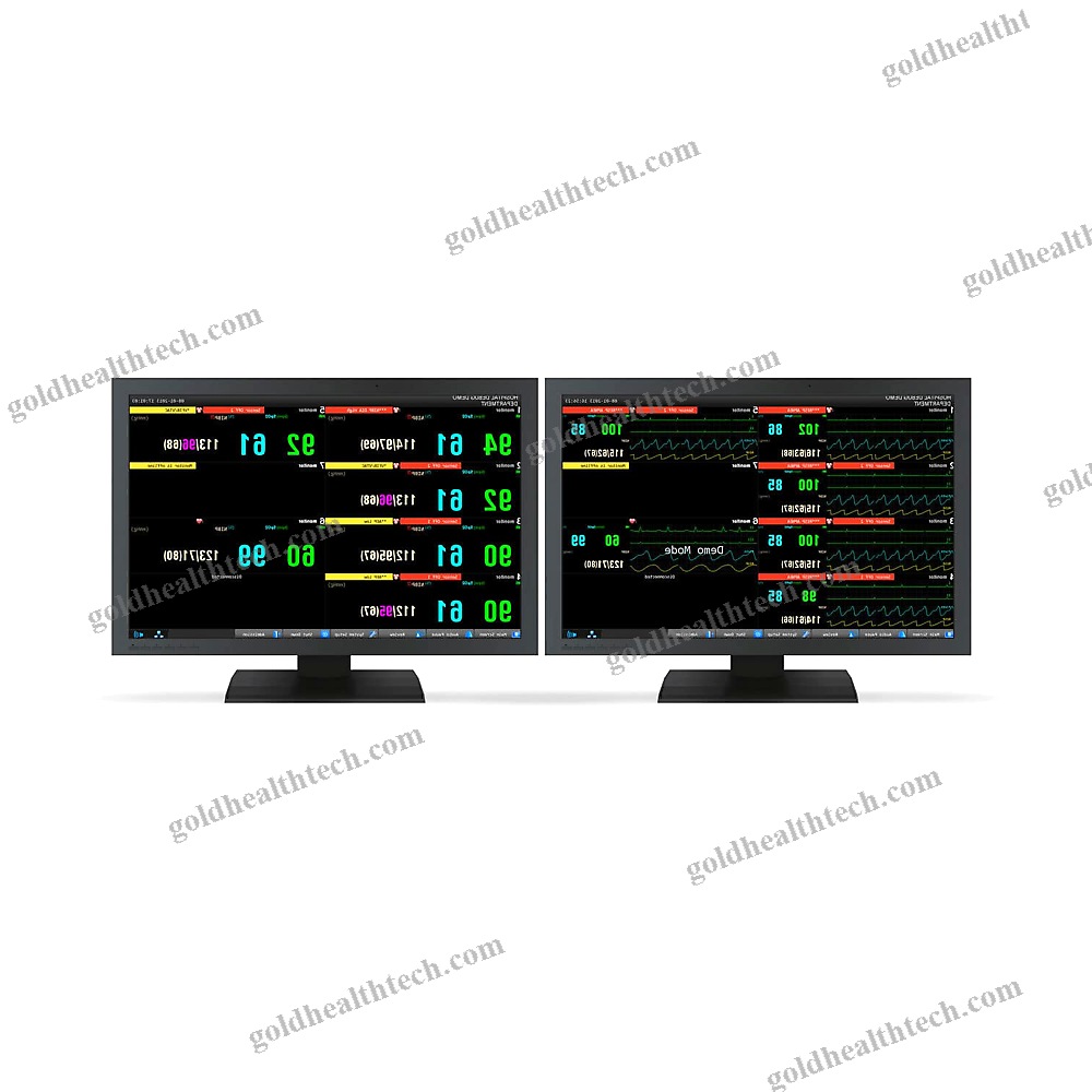 Central Patient Monitoring Station