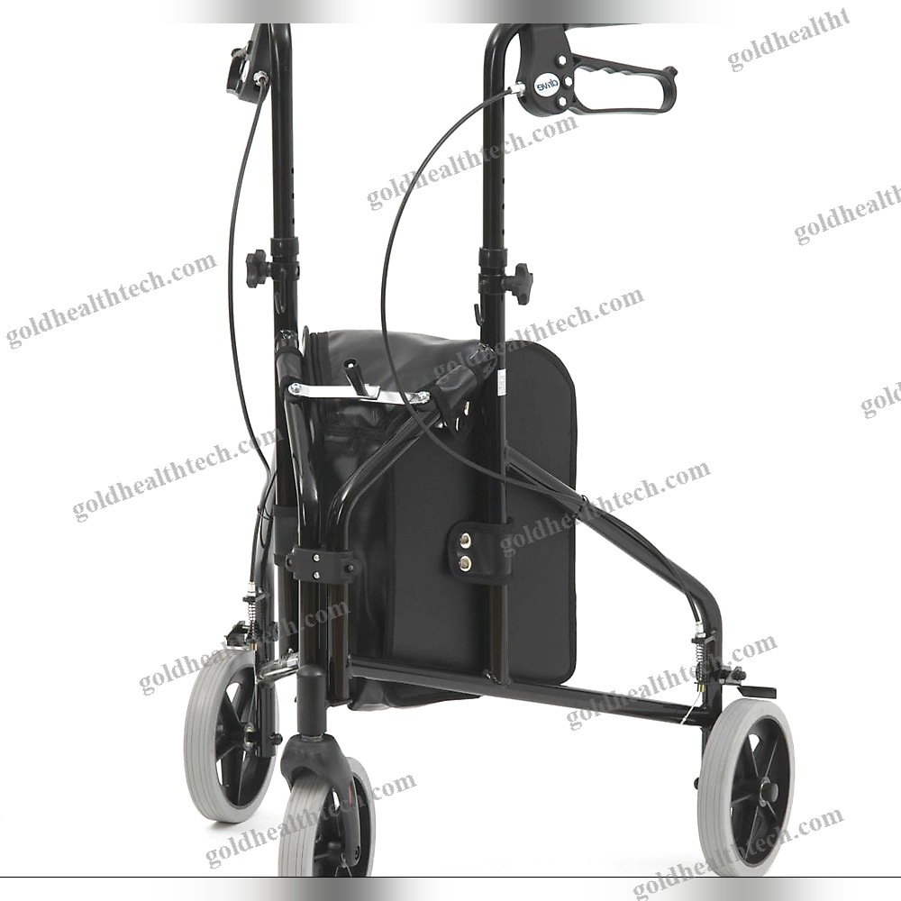3-Wheel Rollator