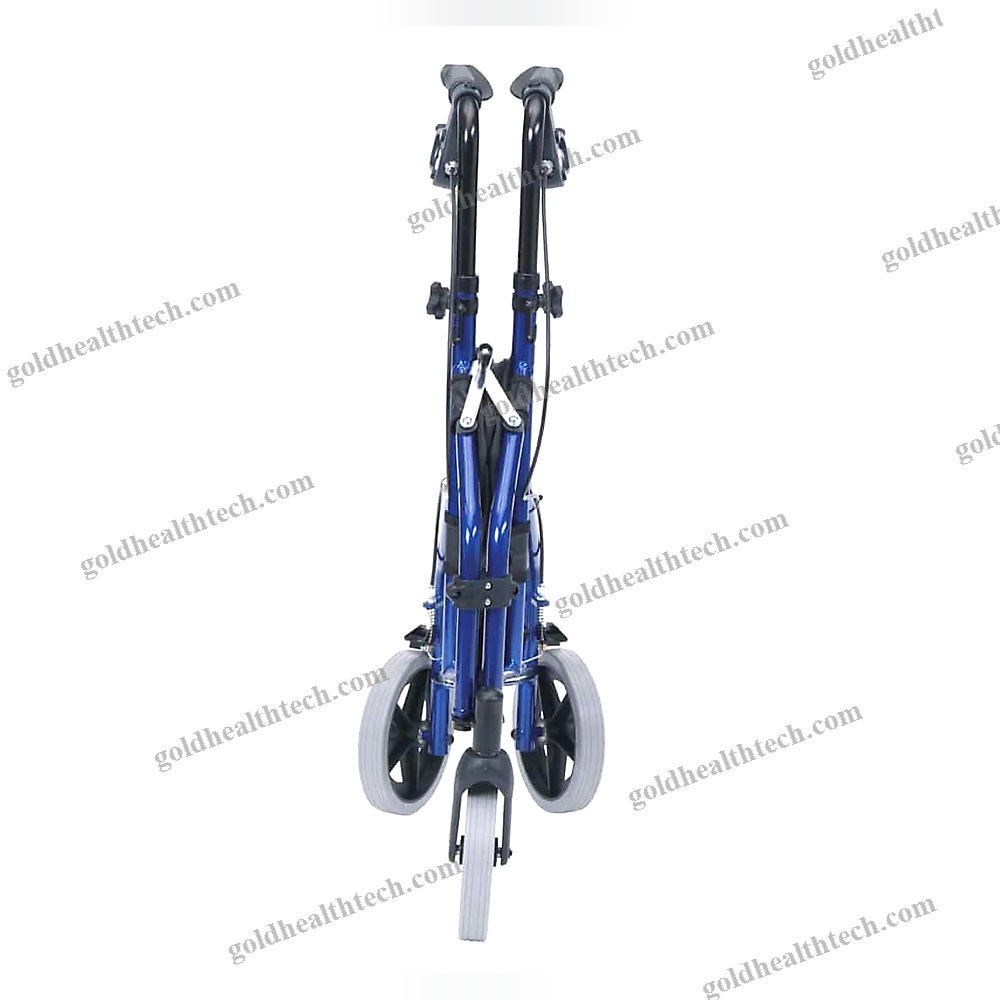 3-Wheel Rollator