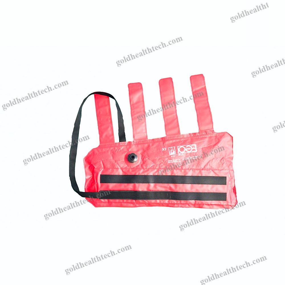 Emergency Vacuum Splint