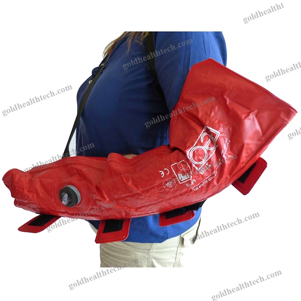 Emergency Vacuum Splint