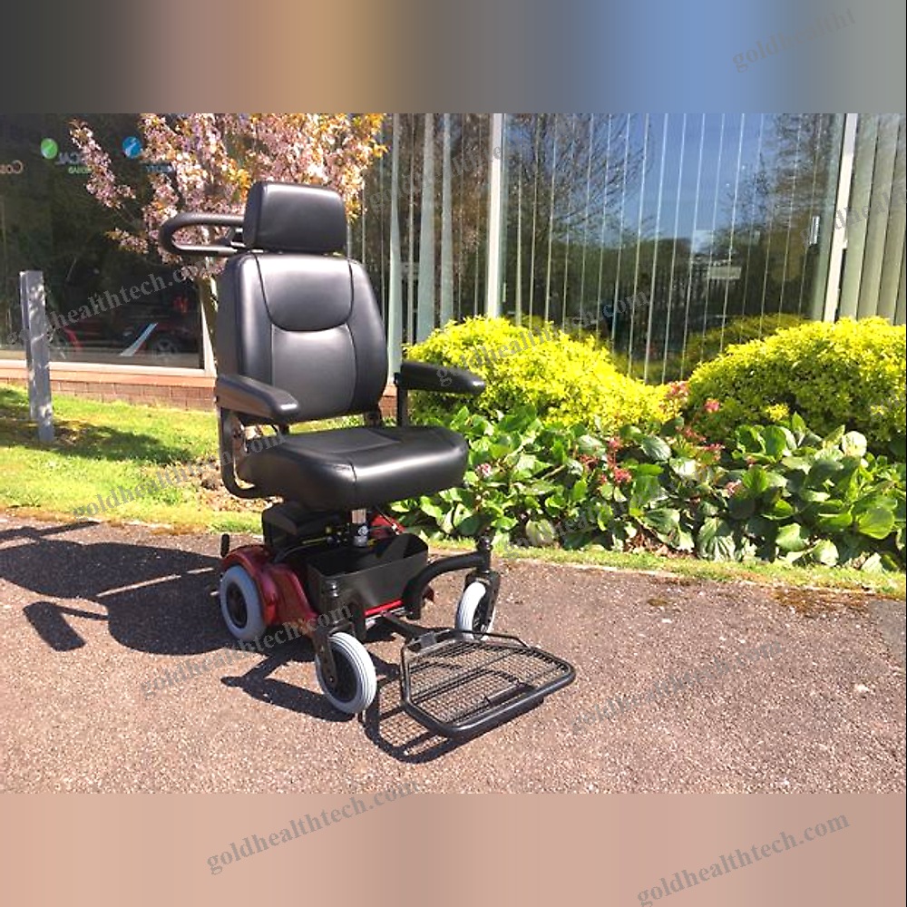 Electric Wheelchair