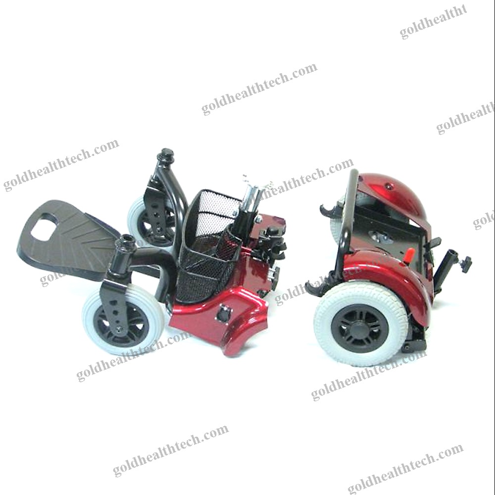 Electric Wheelchair