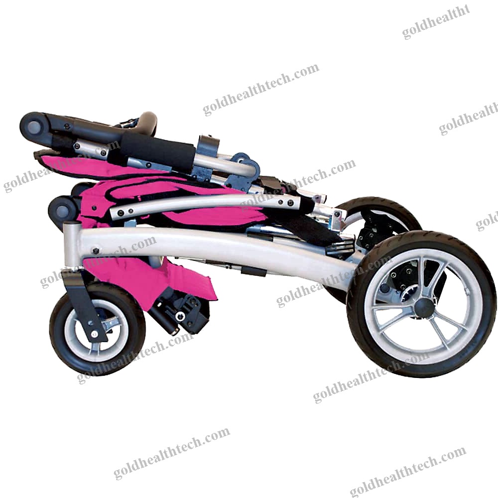 Passive Wheelchair