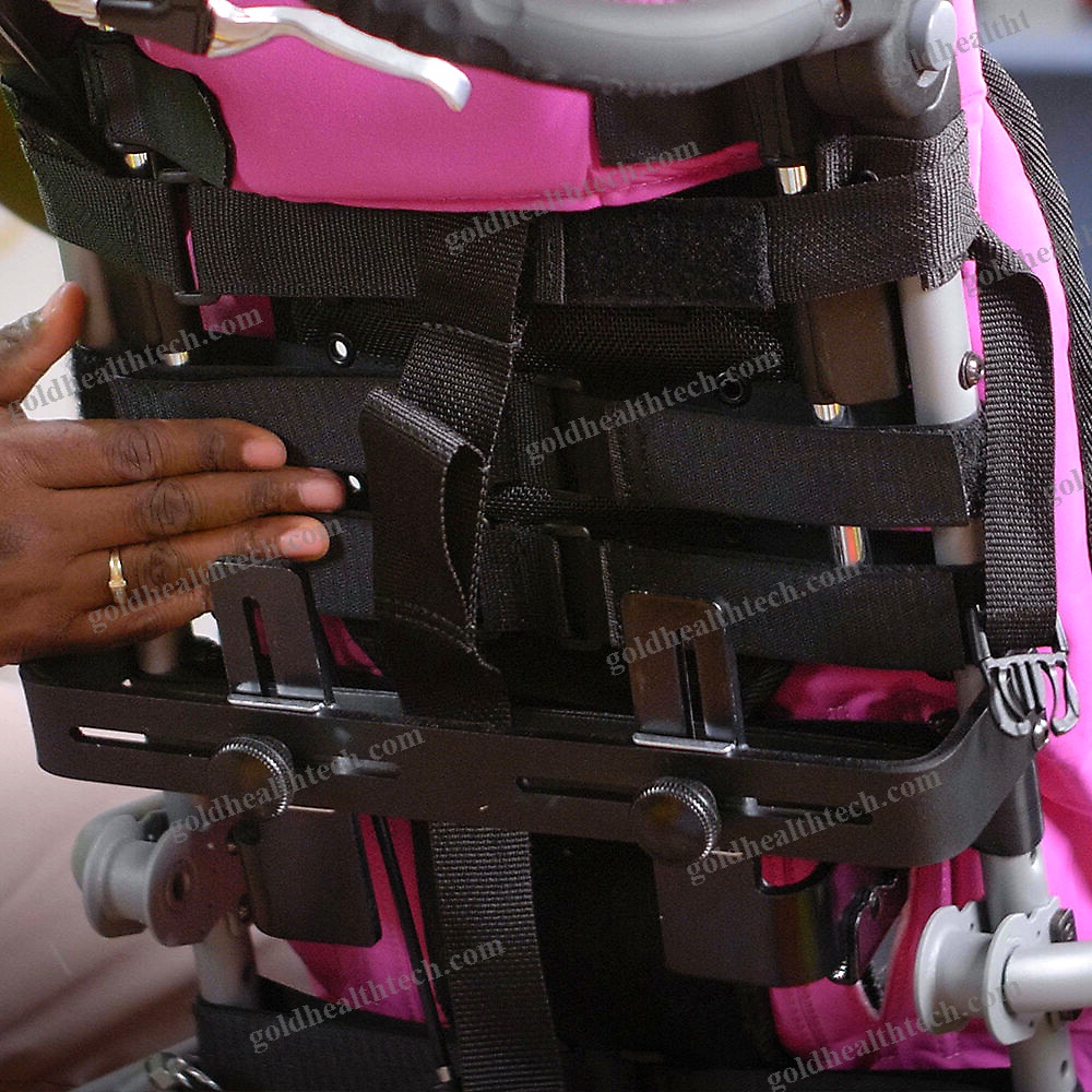 Passive Wheelchair