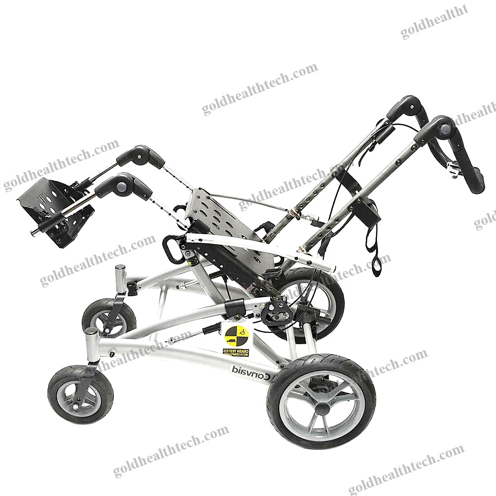 Passive Wheelchair