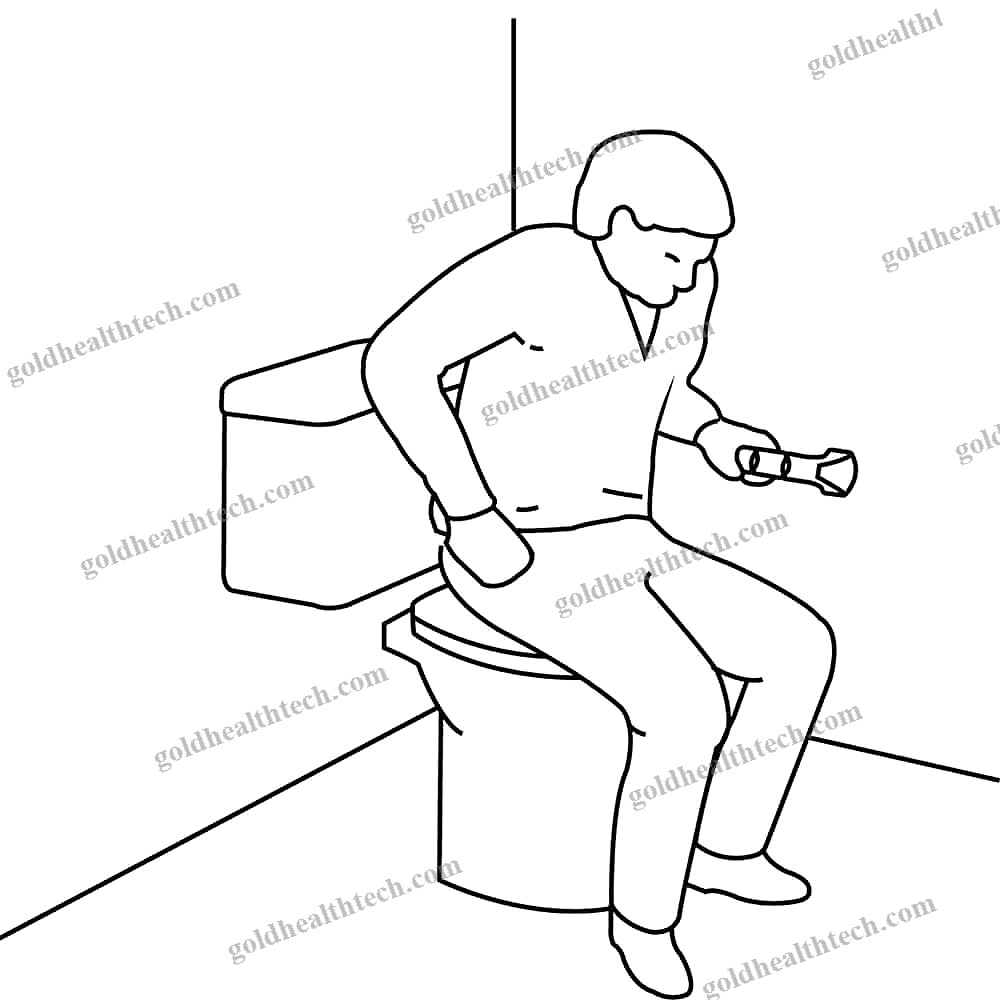 Bathroom Grab Bar