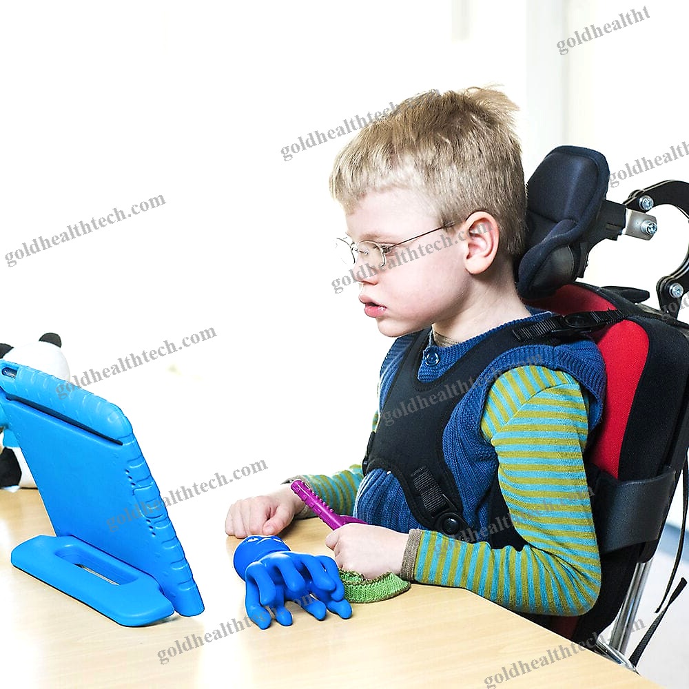 Pediatric Wheelchair Seating