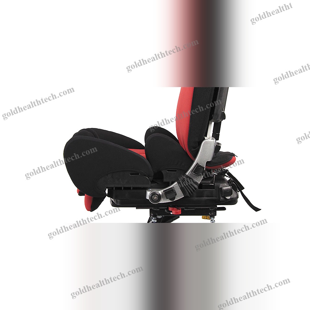 Pediatric Wheelchair Seating