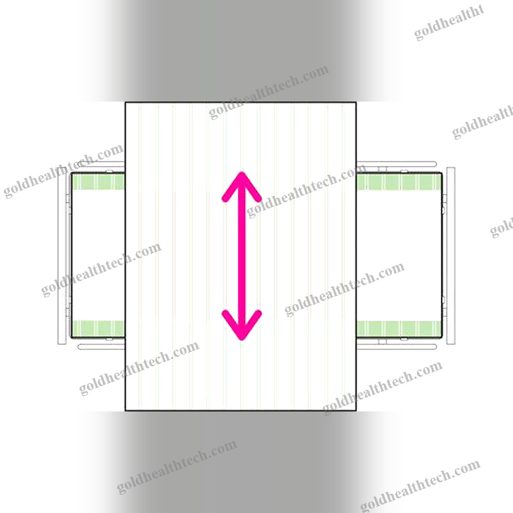 Bed Repositioning Slide Sheet