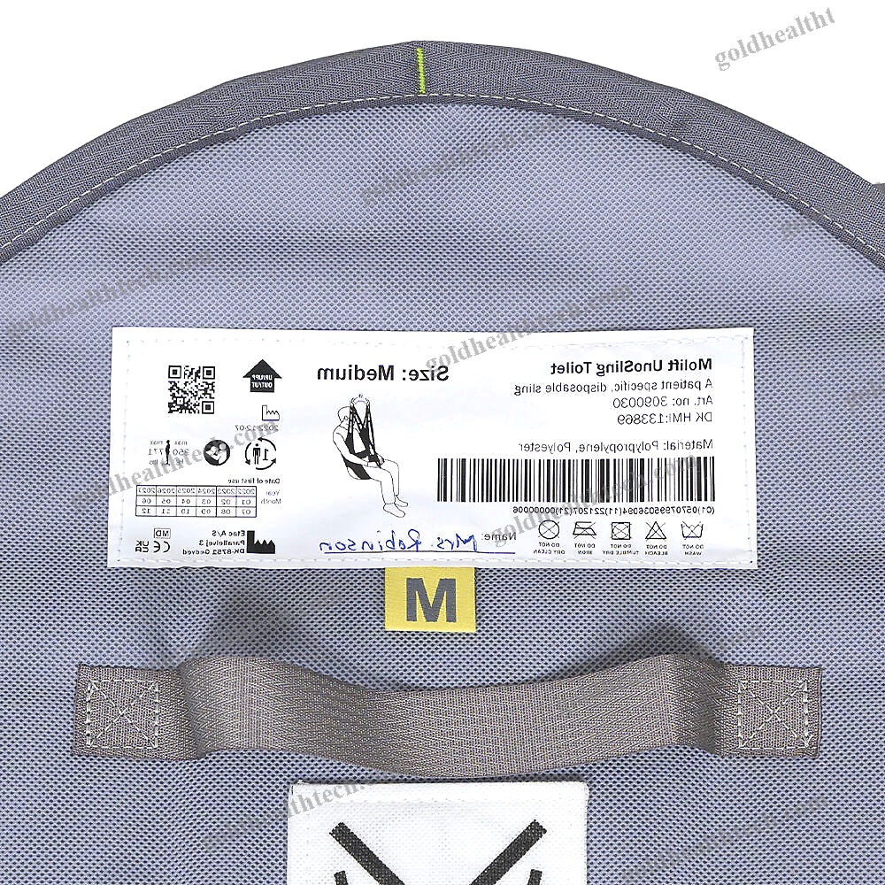 Toilet Sling