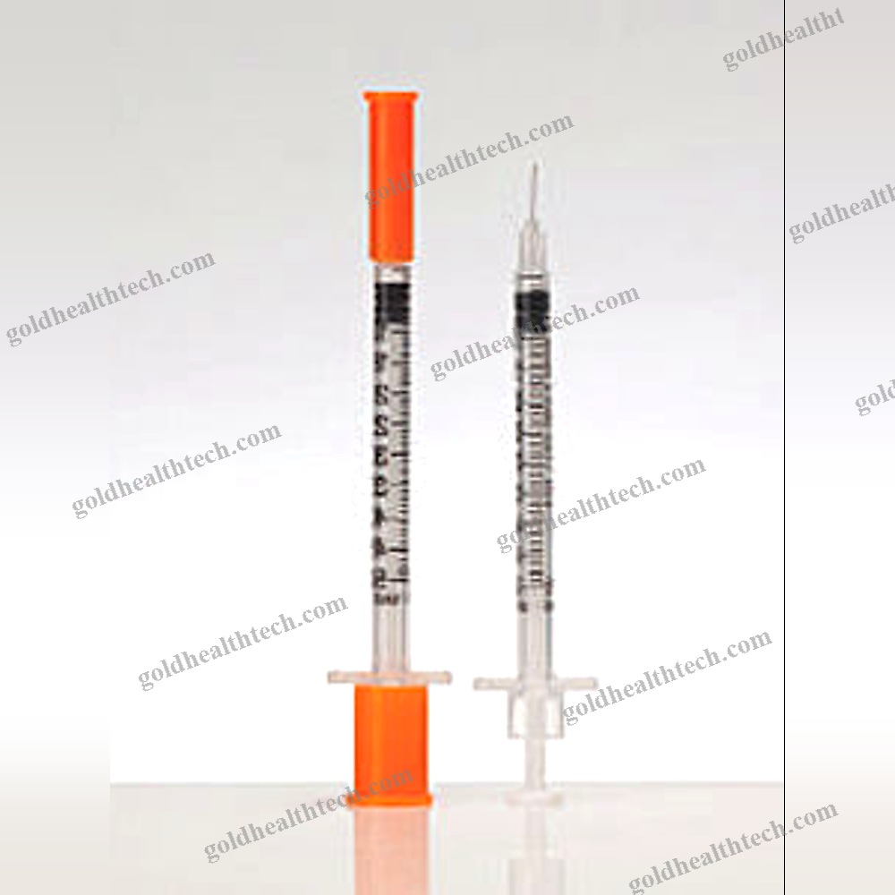 Insulin Syringe