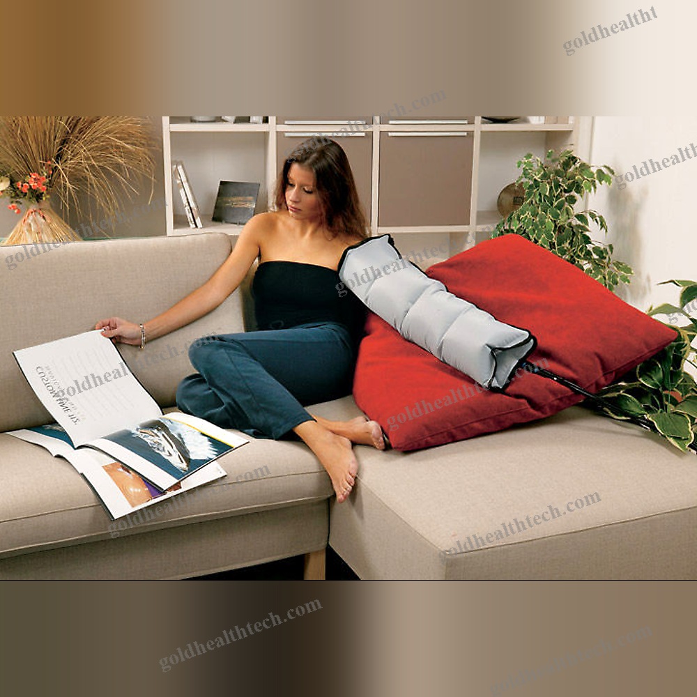 Leg Pressure Therapy Unit