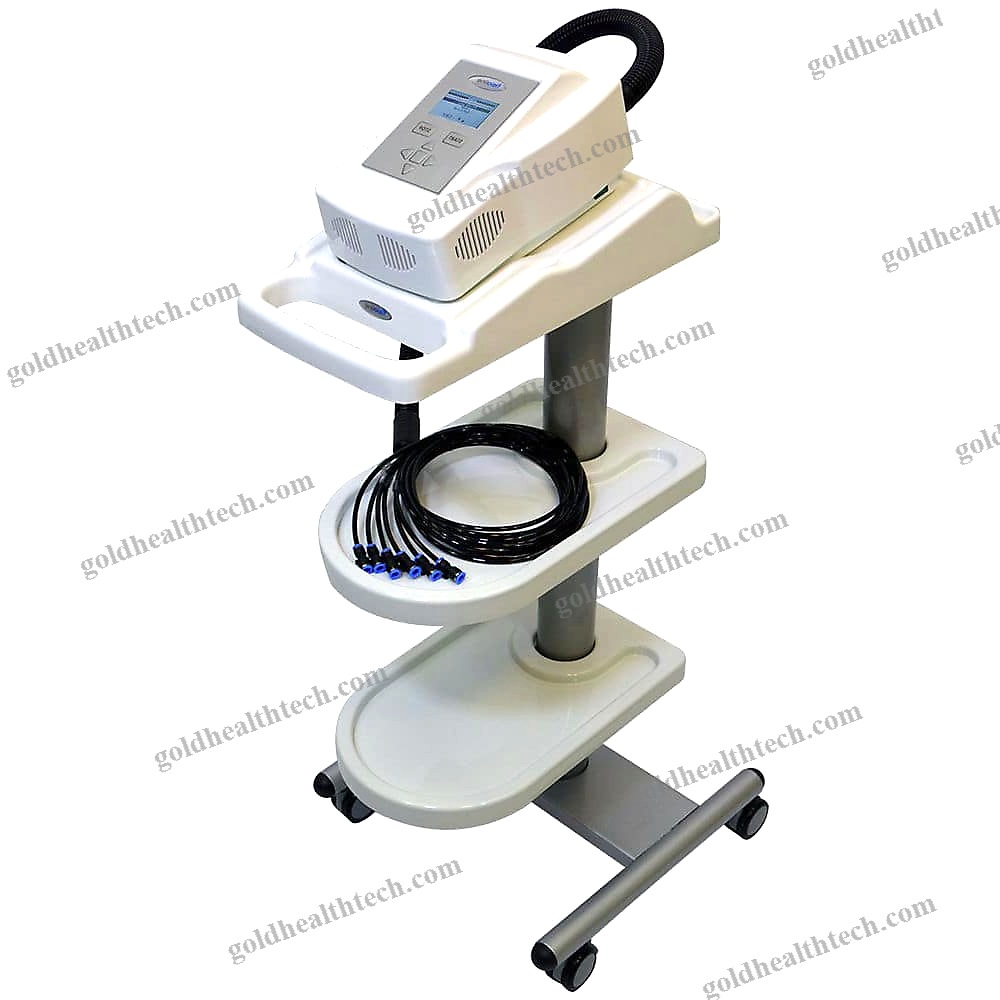 Leg Pressure Therapy Unit