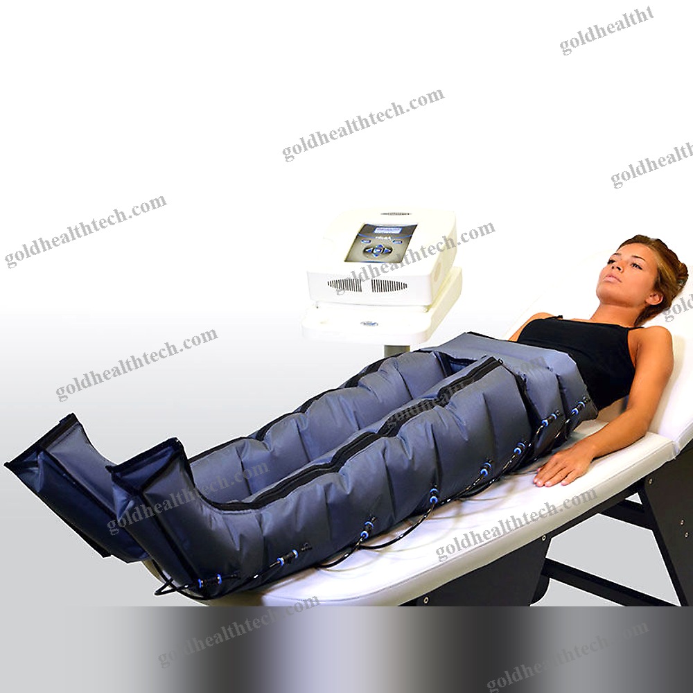 Leg Pressure Therapy Unit