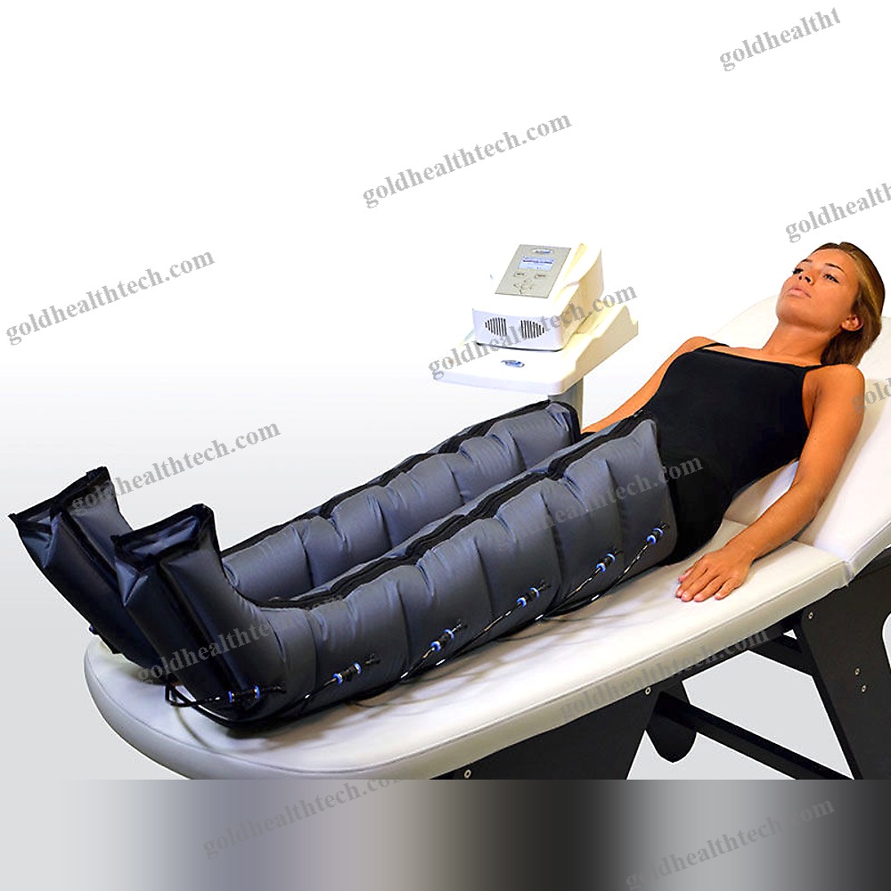 Leg Pressure Therapy Unit