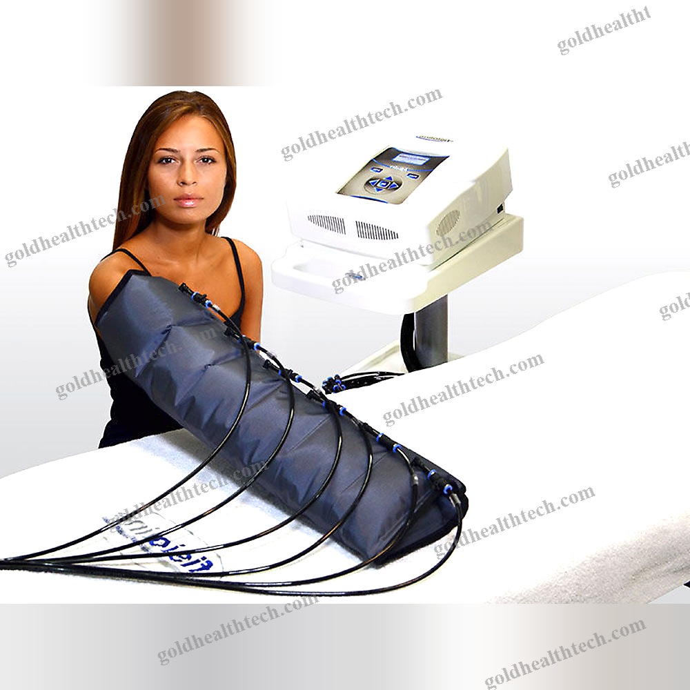 Leg Pressure Therapy Unit