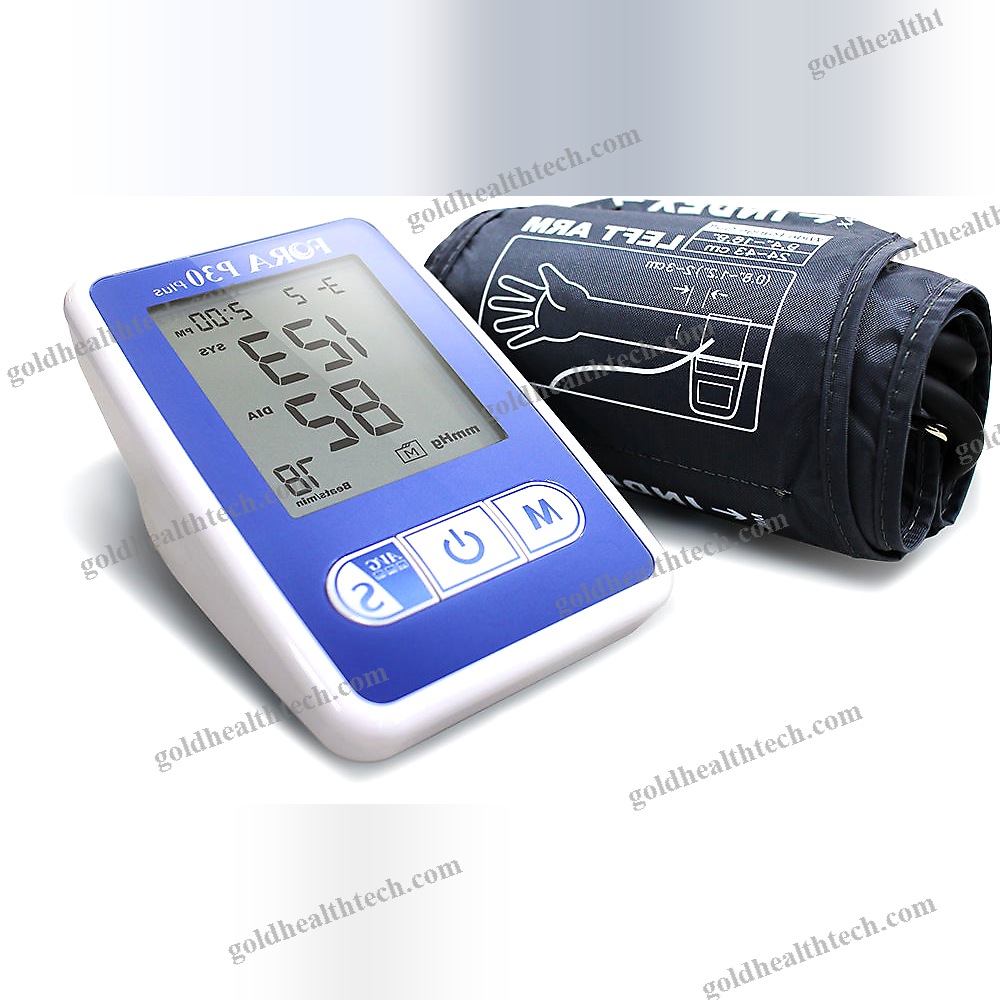Automatic Blood Pressure Monitor