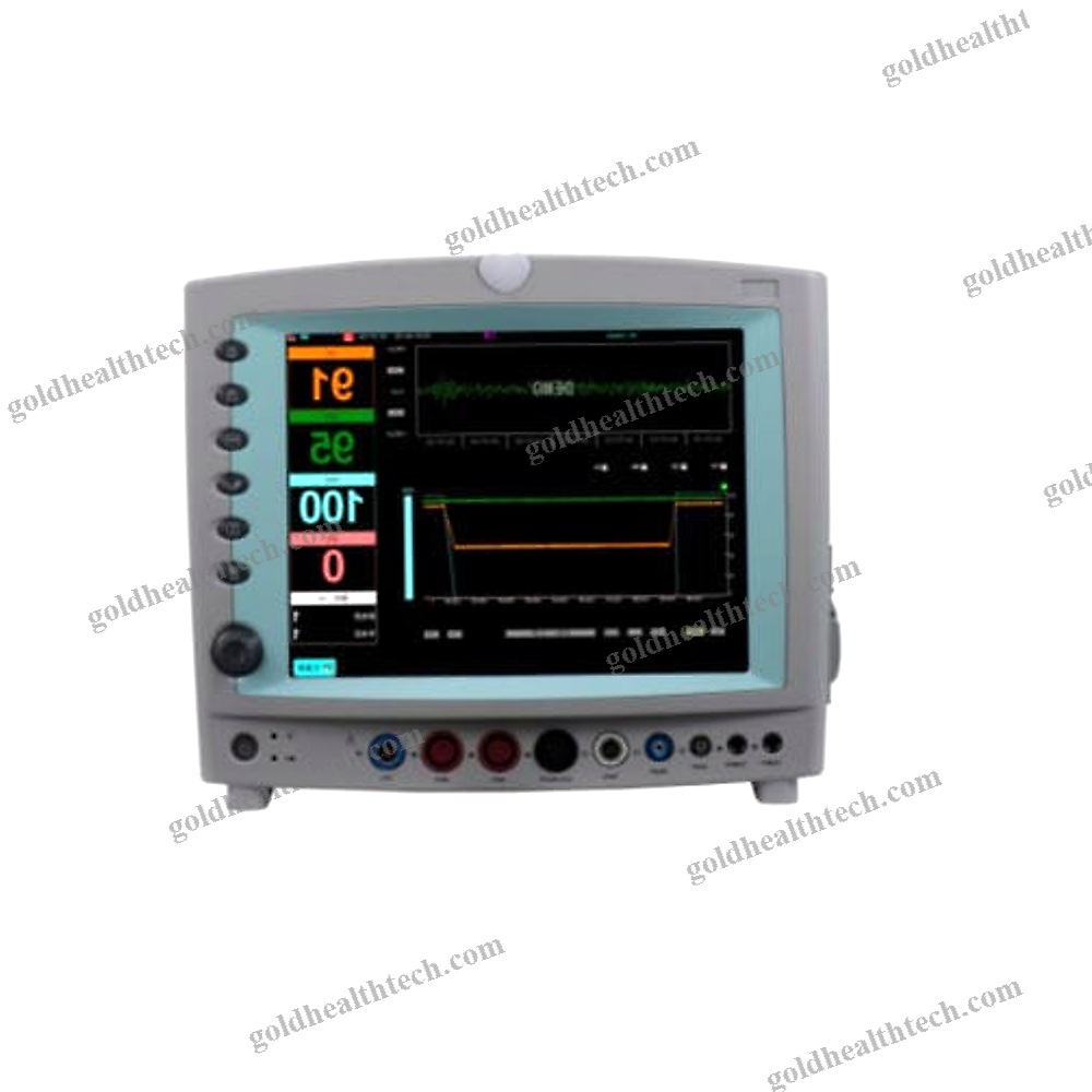 Anesthesia Multi-Parameter Monitor