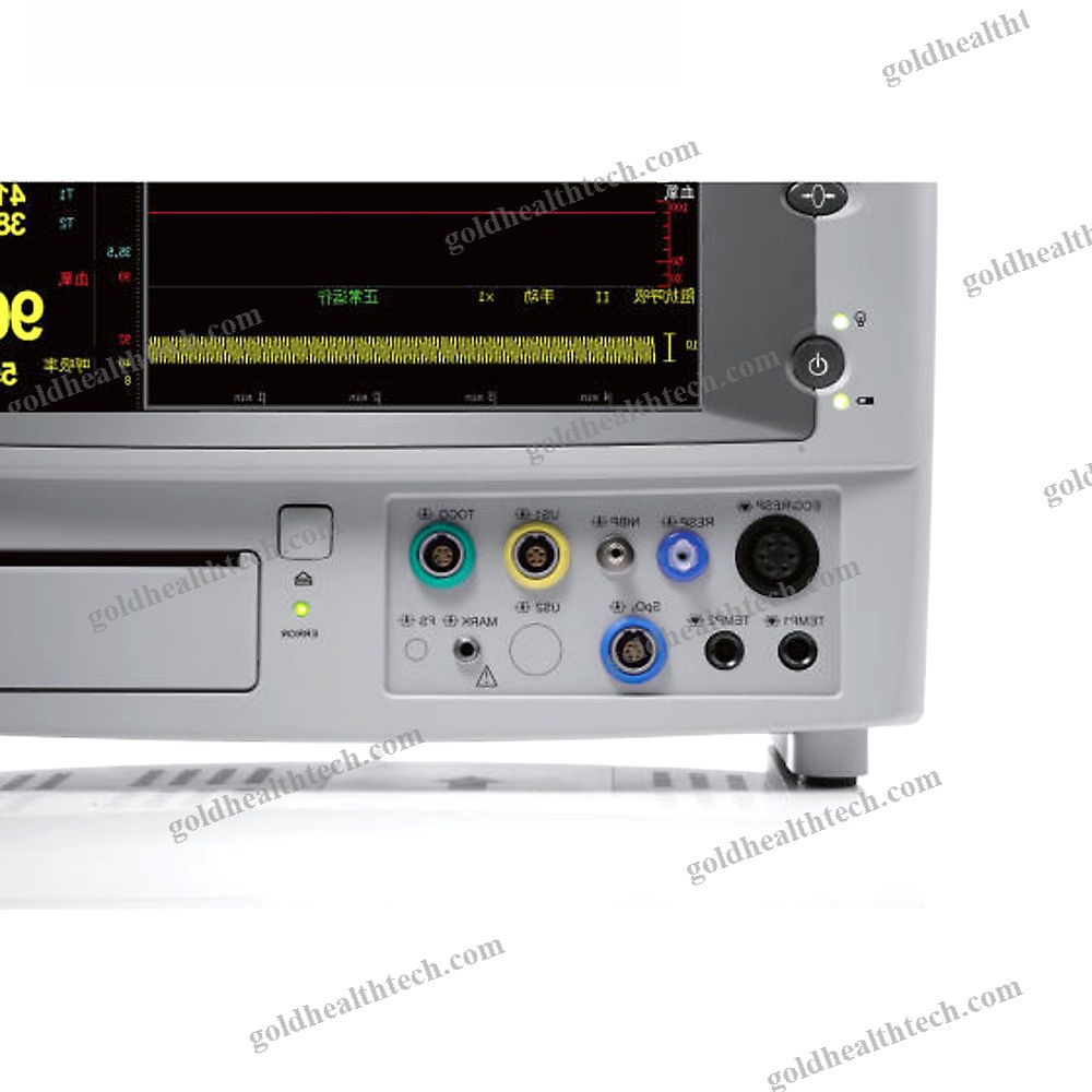 Spo2 Fetal Monitor