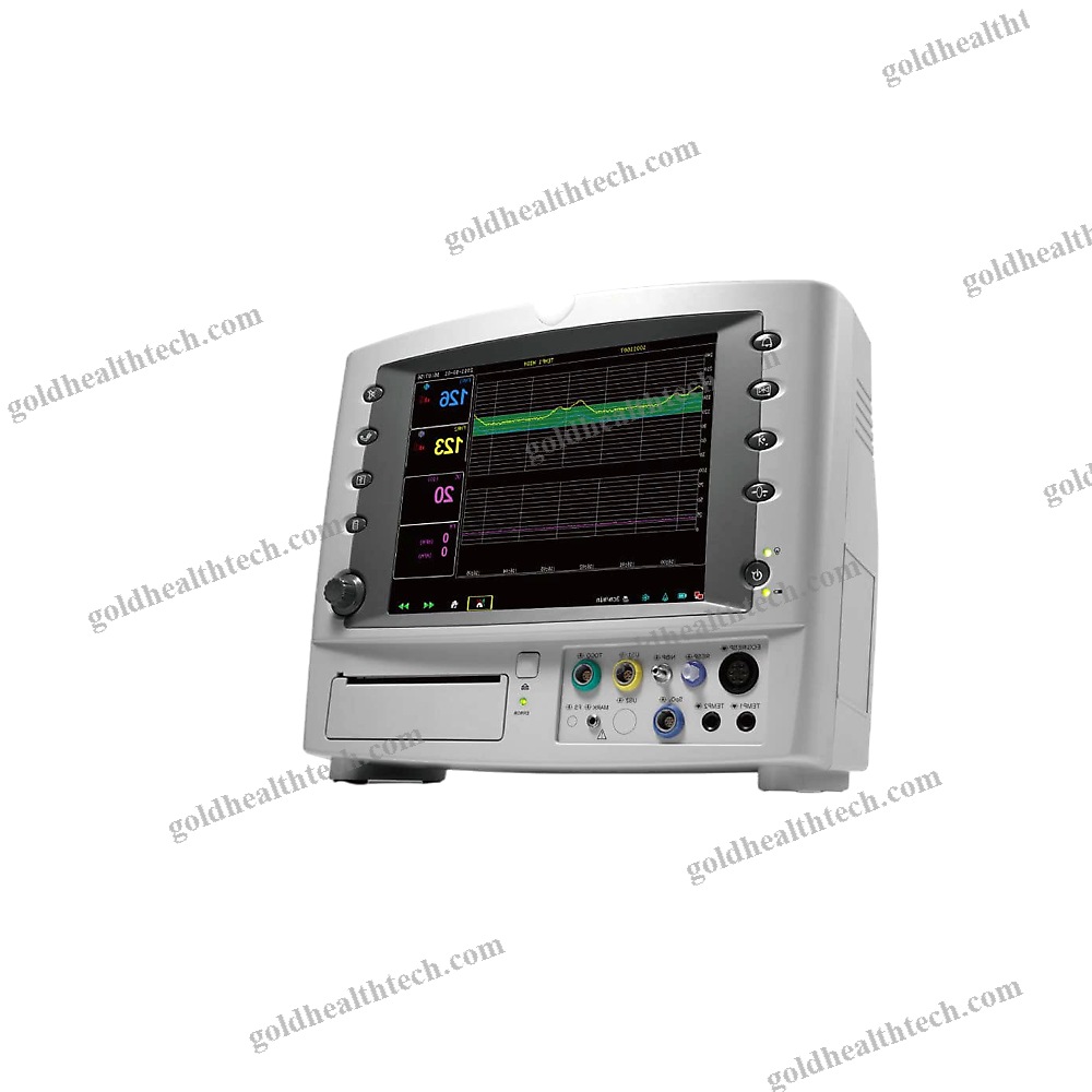 Spo2 Fetal Monitor