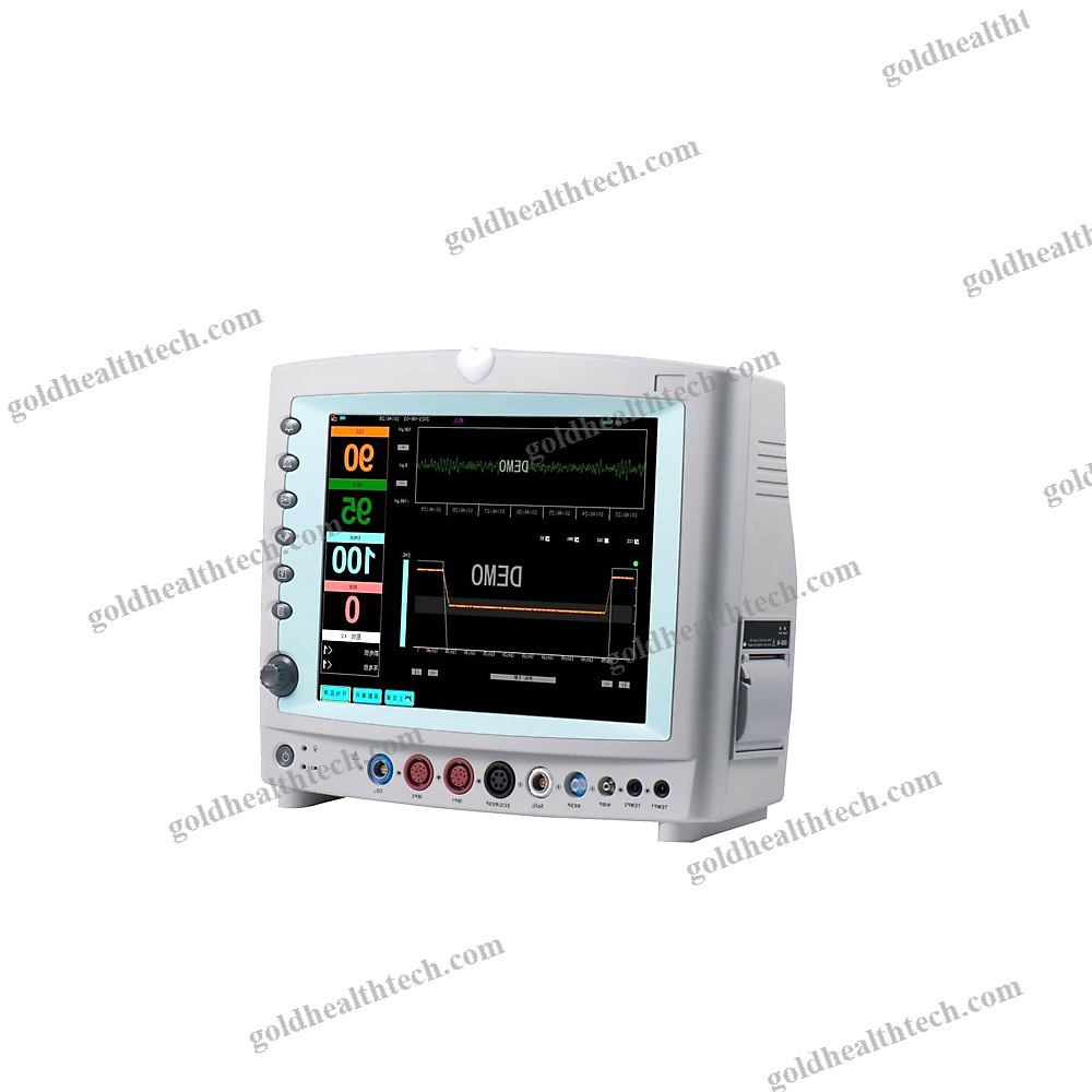 Anesthesia Multi-Parameter Monitor