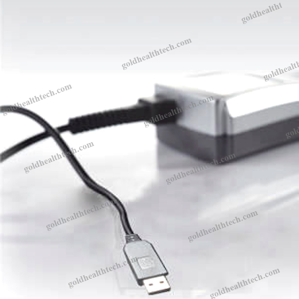 Hand-Held Pulse Oximeter
