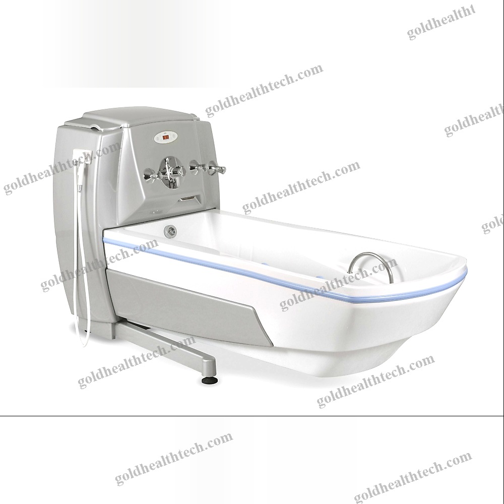 Electric Medical Bathtub