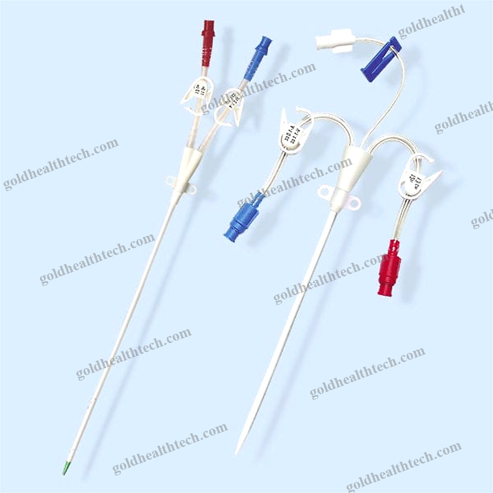 Hemodialysis Catheter