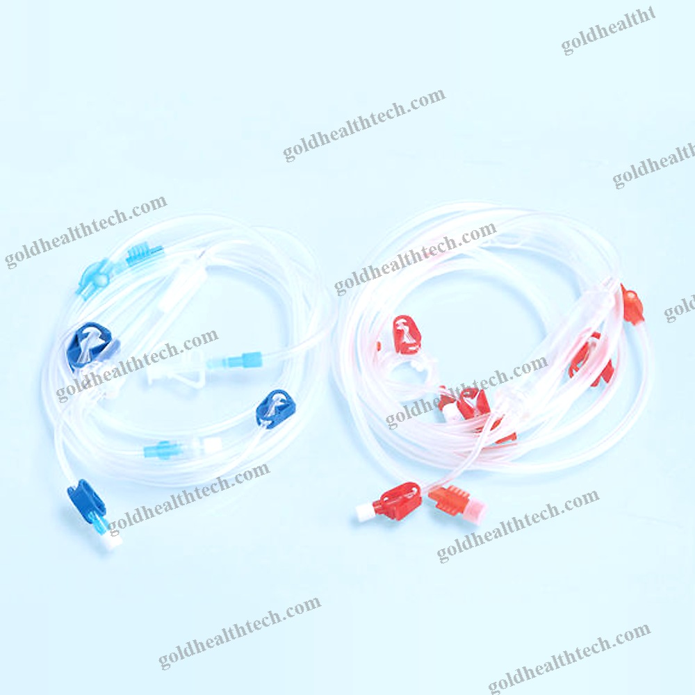 Hemodialysis Bloodline