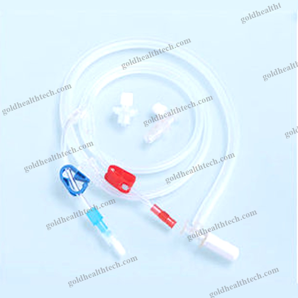 Hemodialysis Bloodline