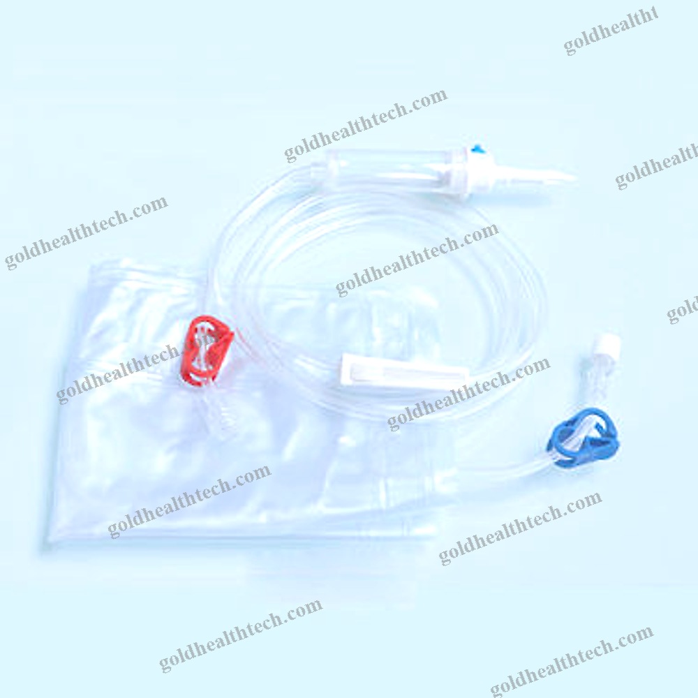 Hemodialysis Bloodline