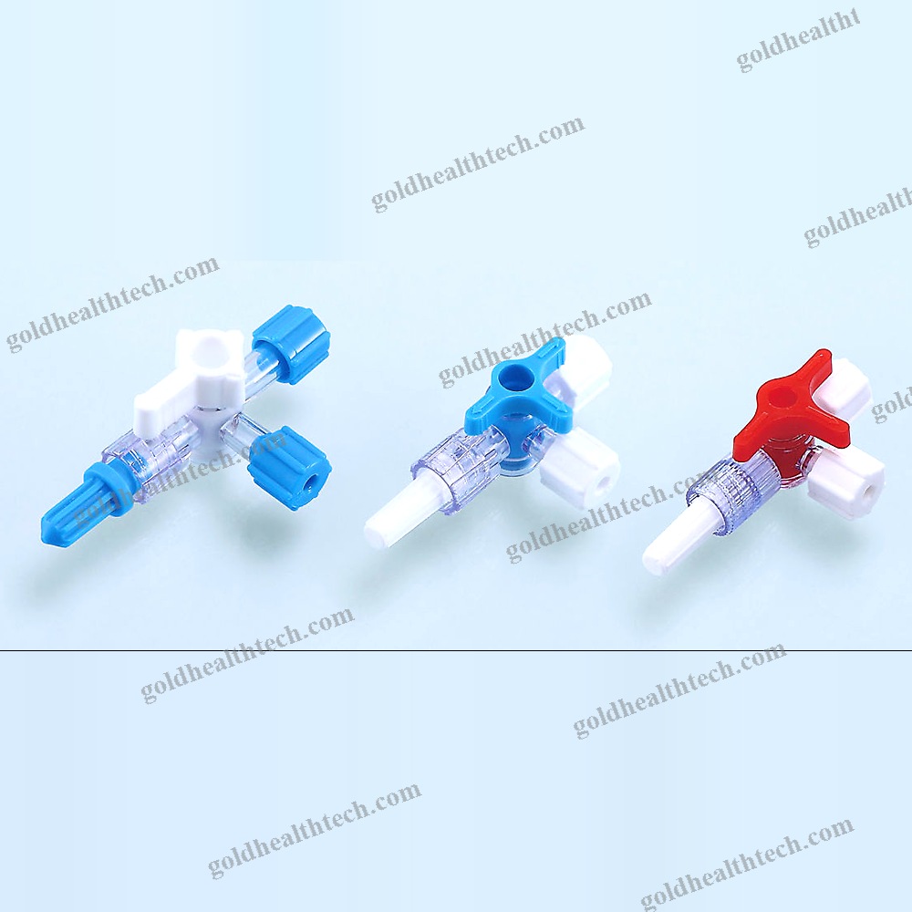 T Infusion Connector