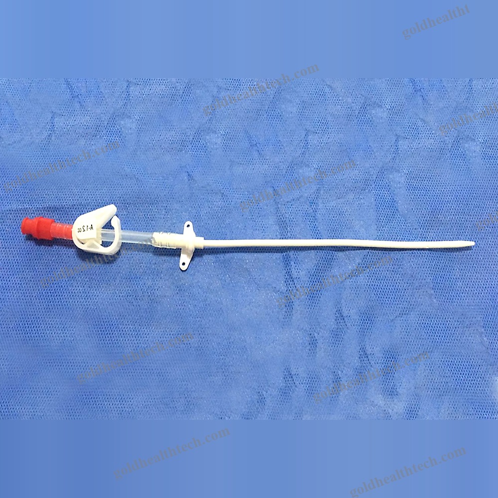 Hemodialysis Catheter