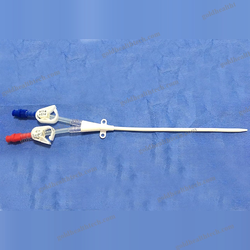 Hemodialysis Catheter