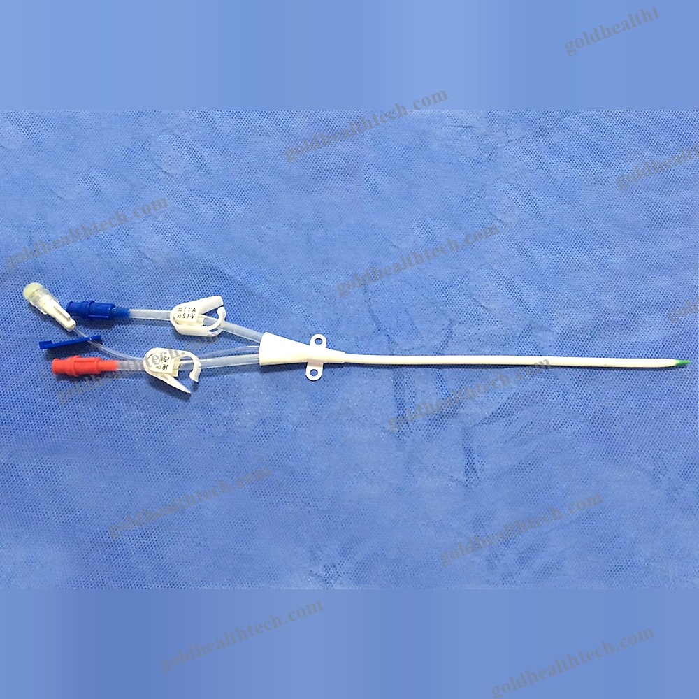 Hemodialysis Catheter