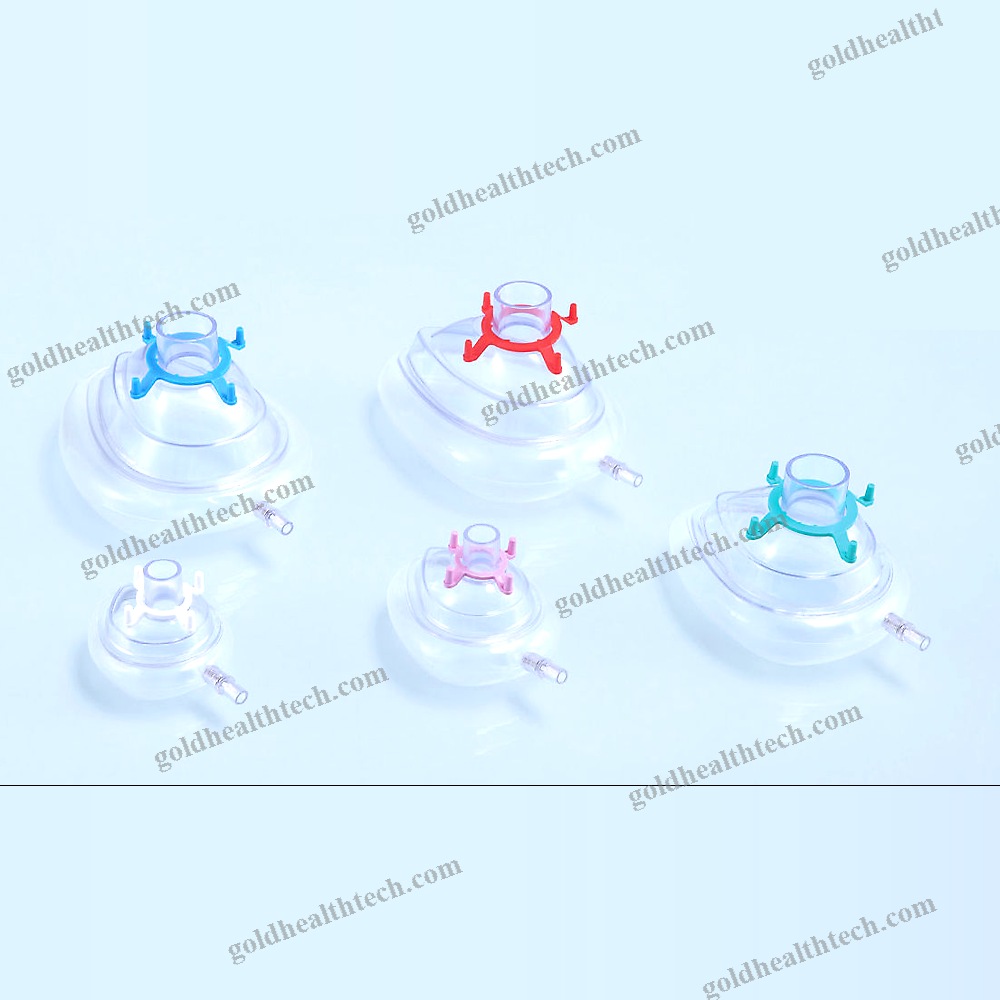 Disposable Anesthesia Mask