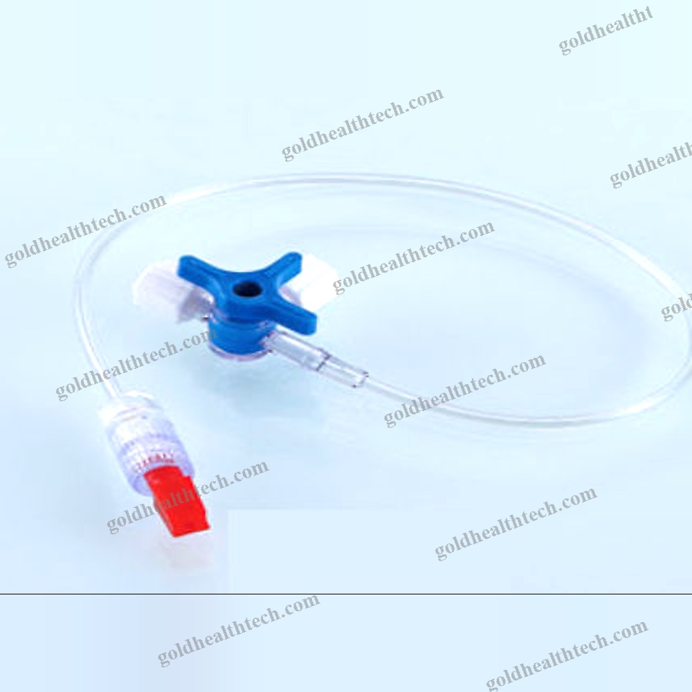 T Infusion Connector