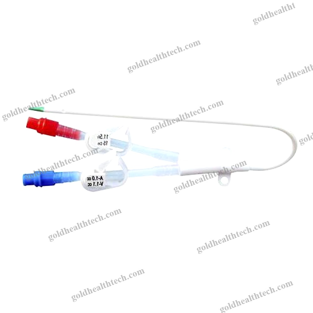 Hemodialysis Catheter