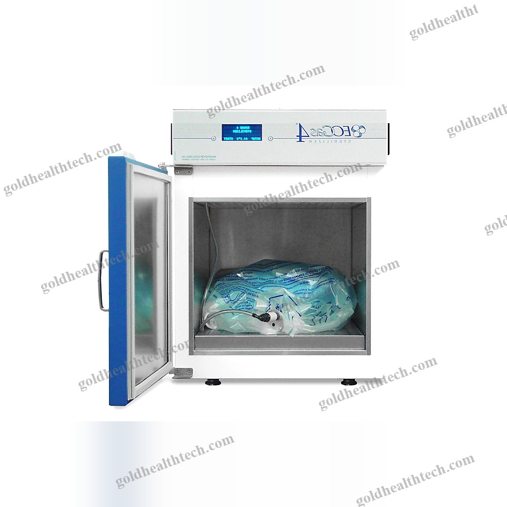 Ethylene Oxide Sterilizer